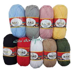 Pirlanta Wayuu - Nako