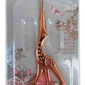 Ψαλίδι European Classical Bird Gold
