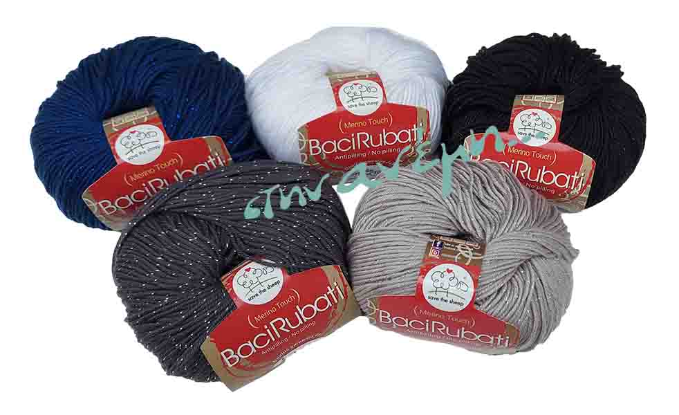 BaciRubati - Miss Tricot Filati