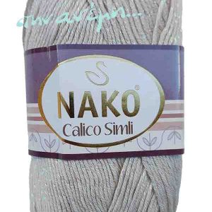 Calico Simli - Nako 10874SE