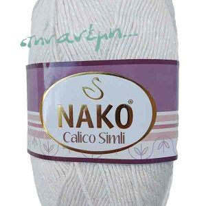 Calico Simli - Nako 3782SE