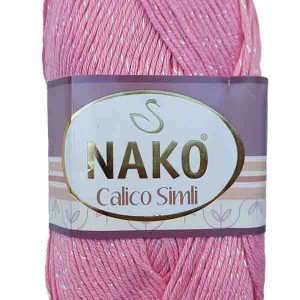 Calico Simli - Nako 6668SE