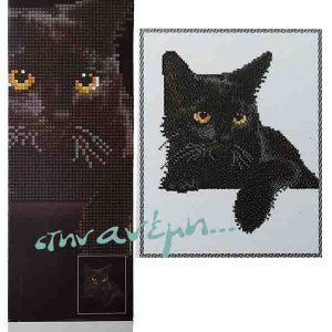 Diamond Dotz DD5.001 - Καμβάς 35 x 43 - Σχέδιο 27.9 x 35.5