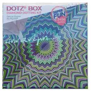 Diamond Dotz 22x22 DBX.043