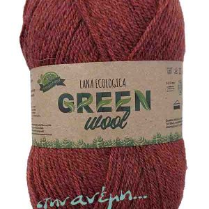 Green Wool - Lana Ecologica 62
