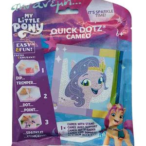 Quick Dotz Cameo - My Little Pony DTZ5.044