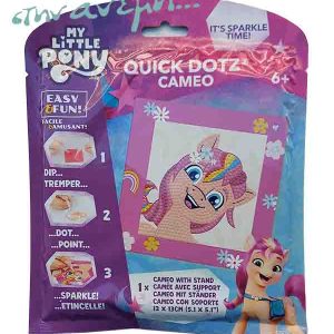 Quick Dotz Cameo - My Little Pony DTZ5.047 Quick Dotz Cameo - My Little Pony DTZ5.047