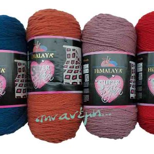 Super Soft Yarn - Himalaya Super Soft Yarn - Himalaya