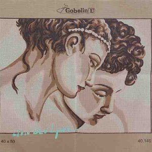 Κεντήματα κορνίζας GobelinL 40149 - 40x50