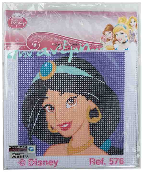 KIT Disney 576 - Jasmine