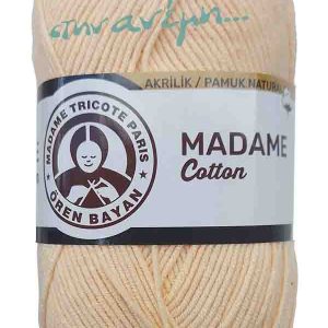 Madame Cotton 029 - Madame Tricote Paris