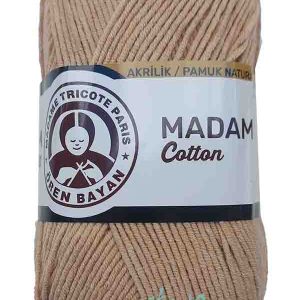 Madame Cotton 032 - Madame Tricote Paris