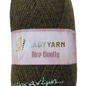 Nice Wooly - Lady Yarn 09