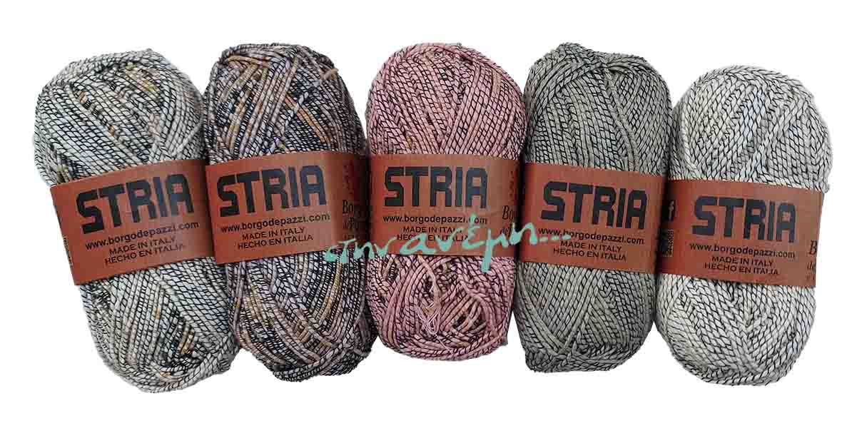 Stria - Borgo de Pazzi