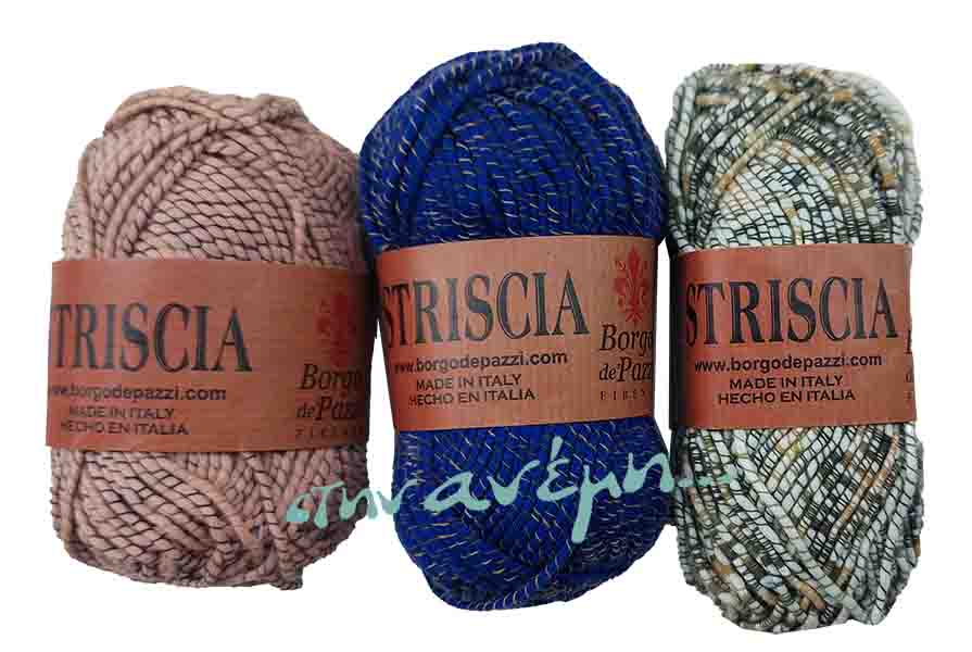 Striscia - Borgo de Pazzi