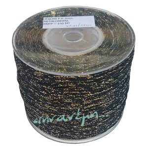 Κορδόνι Μεταλλόνημα 2mm 02