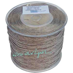 Κορδόνι Μεταλλόνημα 2mm 04