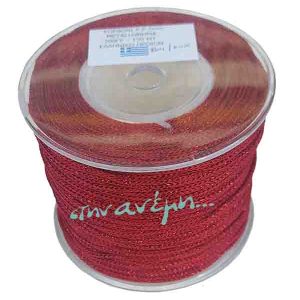 Κορδόνι Μεταλλόνημα 2mm 804