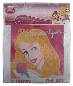 ΚΙΤ Disney 577 Aurora Πριγκ Αυγή