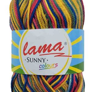Sunny colours 158 - Lama