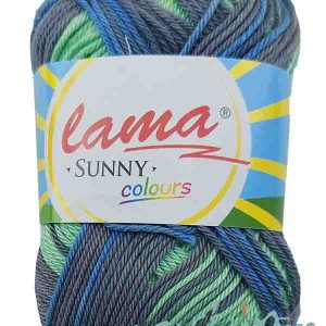 Sunny colours 486 - Lama
