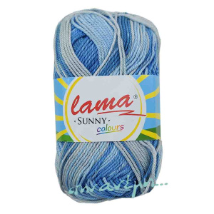 Sunny colours 489 - Lama