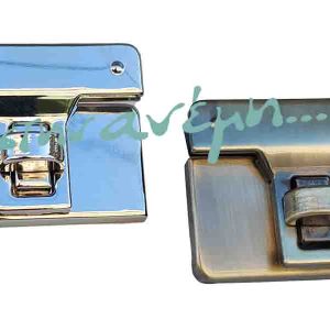 Κούμπωμα Tuck lock Rectangle
