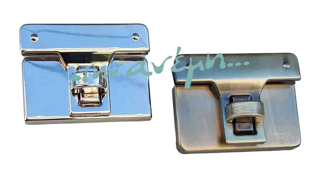 Κούμπωμα Tuck lock Rectangle