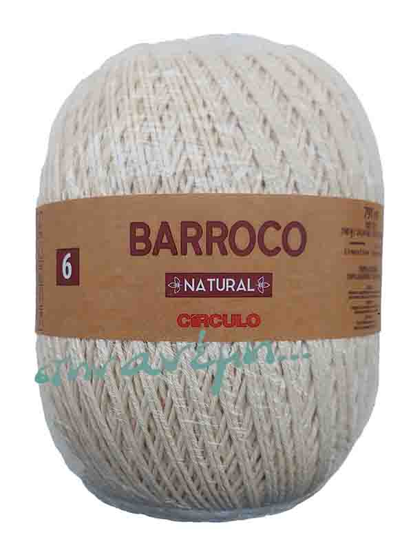 Barroco Natural- Circulo Barroco Natural- Circulo