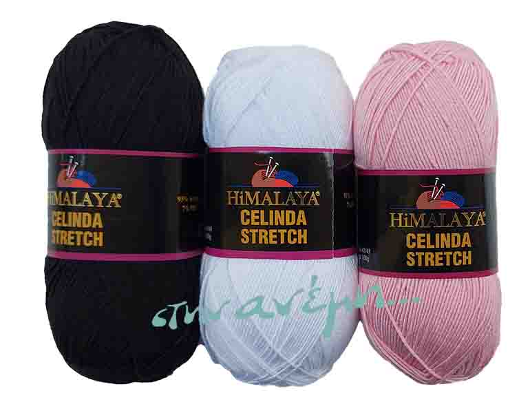 Celinda Stretch - Himalaya