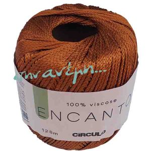 Encanto Circulo 7154 - Lama