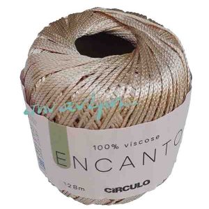 Encanto Circulo 7650 - Lama
