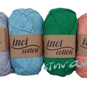 Inci Cotton