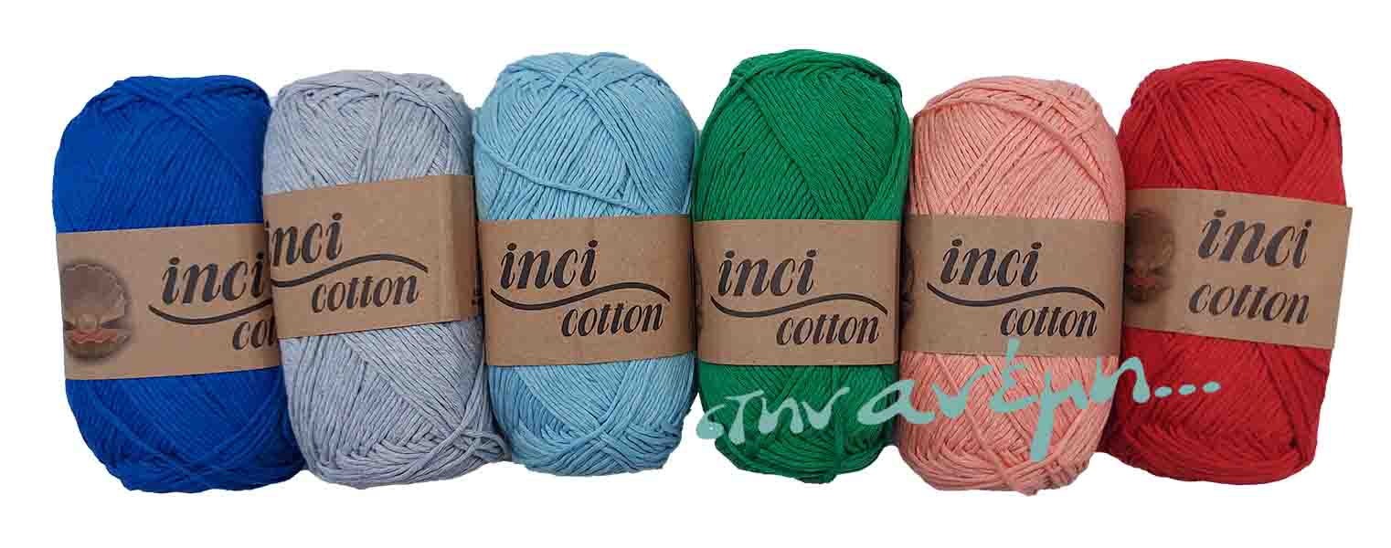 Inci Cotton
