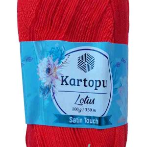 Lotus K165 - Kartopu