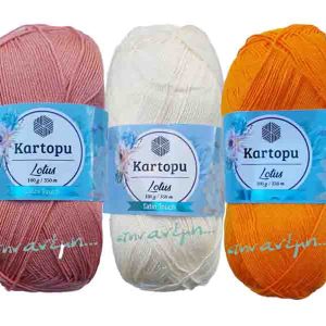 Lotus - Kartopu