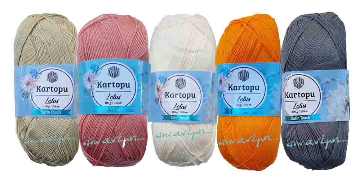 Lotus - Kartopu