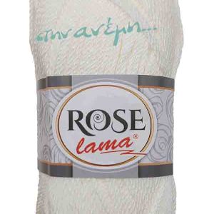 Rose 411 - Lama