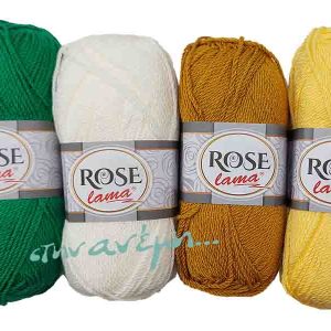 Rose - Lama