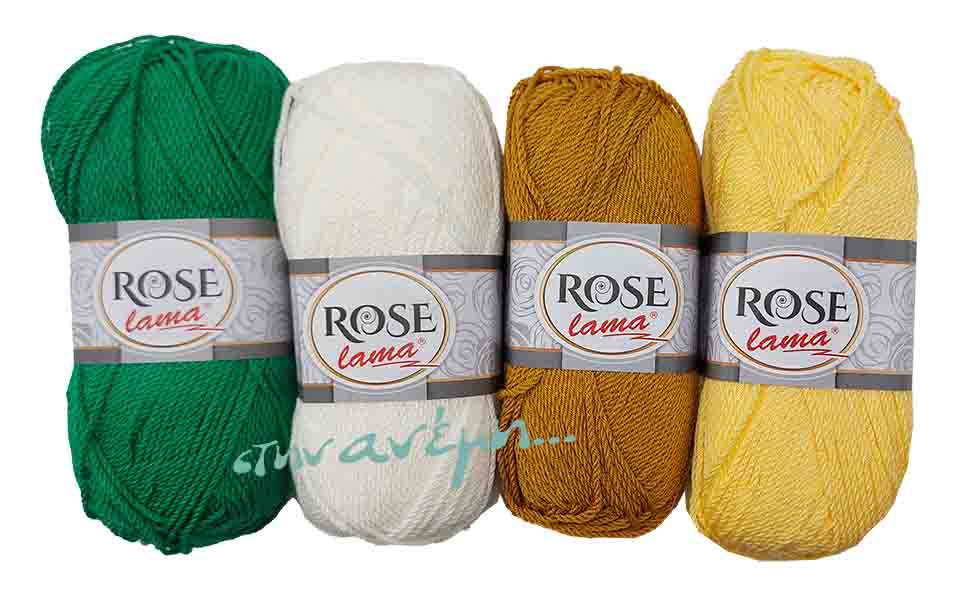 Rose - Lama