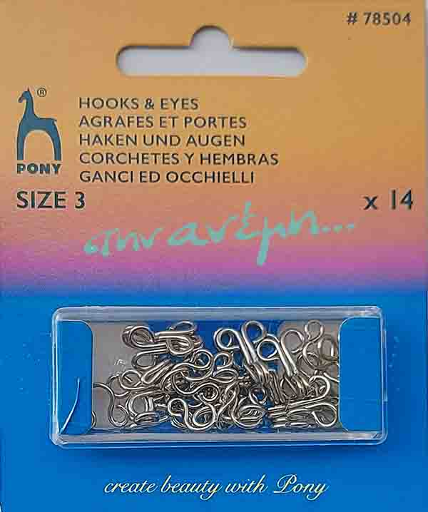 Κόπιτσες Νο 3 - Pony 78504