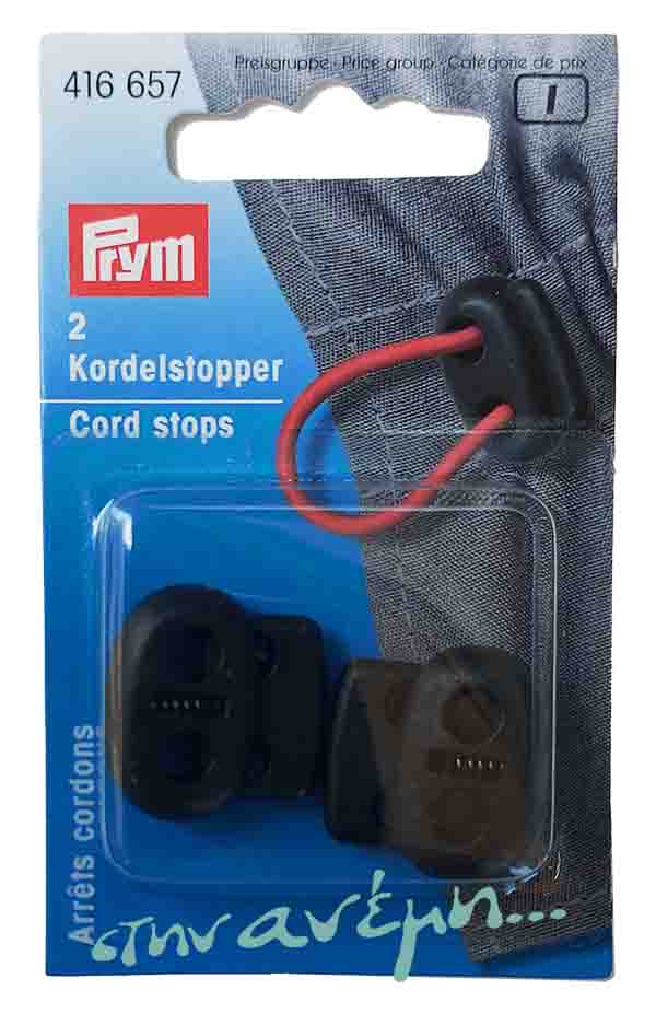 Στοπ κορδονιού Prym 416657
