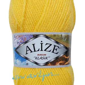 Burcum Klasik 216 - Alize