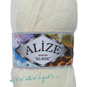 Burcum Klasik 62 - Alize