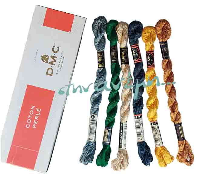 Coton Perle Art 115 DMC Coton Perle Art 115 DMC