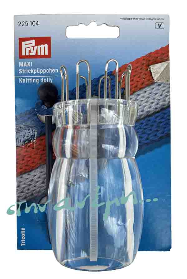 Μύλος κορδονιού Knitting Dolly - Prym 225104