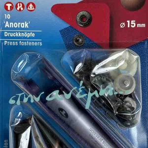 Τρουκς Anorak - Prym 390309 Τρουκς Anorak - Prym 390309