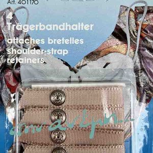 Στήριξη τιράντας Σουτιέν - Prym 401170 (Shoulder strap retainers)
