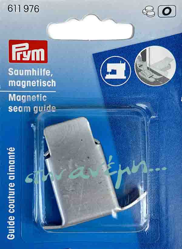Οδηγός μαγνητικός Prym 611976m 611976 Οδηγός μαγνητικός Prym 611976