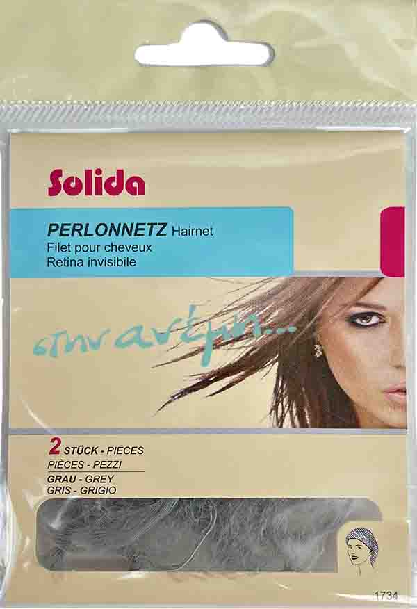 Φιλέ Solida Γκρι